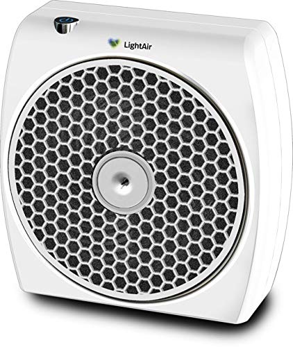 LightAirLIFEAIR CELLFLOW 100 ATMOSPHERE GENERATOR - AIR PURIFIER