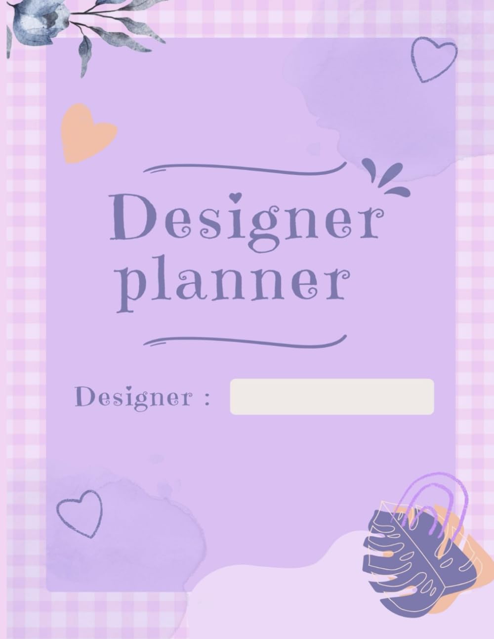 Planner de designer pour organiser vos projets en agence créative