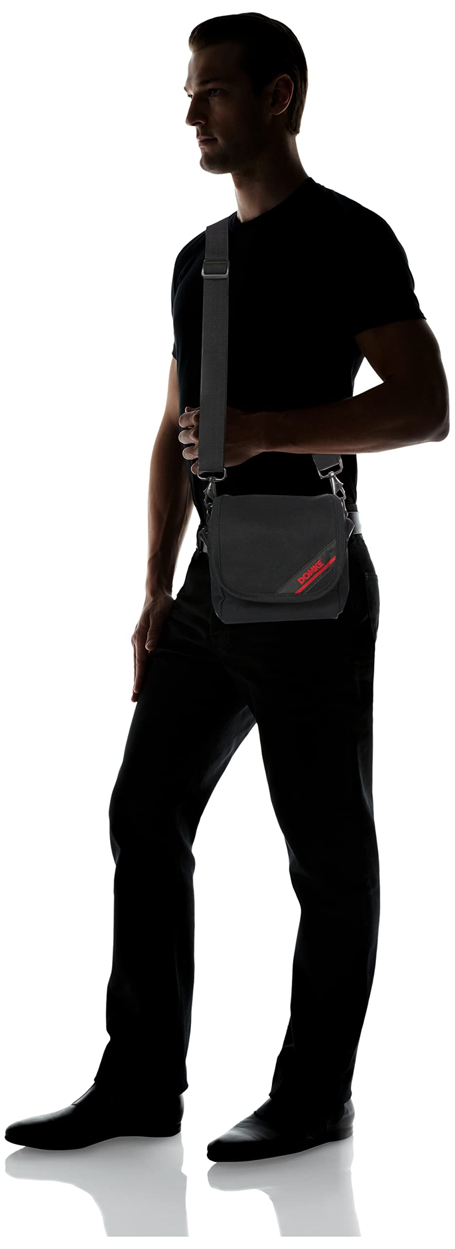 Amazon.com : Domke F-5XA Small Shoulder and Belt Bag Camera for