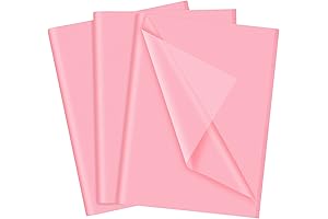 NEBURORA Pink Packing Paper: Vibrant Hues For Memorable Moments