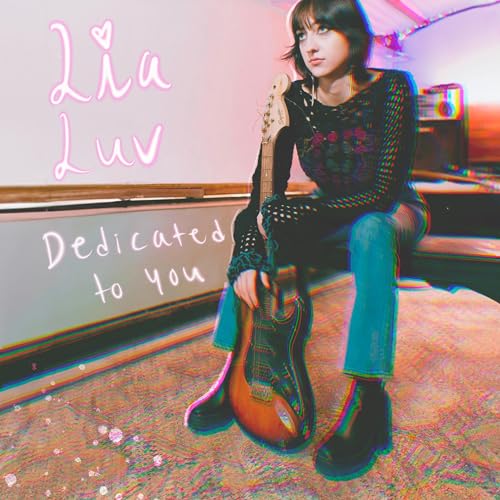 Amazon.co.jp: Dedicated To You (EP) : Lia Luv: Digital Music