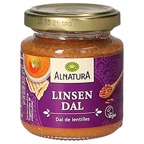 Alnatura Linsen Dal, Aufstrich 115 g