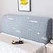 Protector Funda de cabecero para Cama Cubierta de cabecera Fundas para cabeceros elástica,Cabecero Cojines,Funda de cabecero Cama Funda para cabecero Cama (Color : B, Size : 140-170CM)