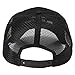 Subaru Genuine Black Mesh Back Cap Hat Impreza Forester Outback Ascent BRZ Crosstrek Sti WRX Legacy