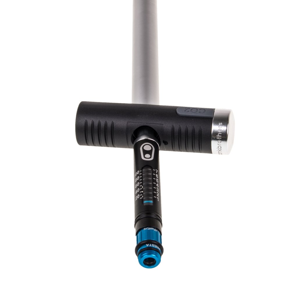 CRANKBROTHERS Klic HP - Gauge