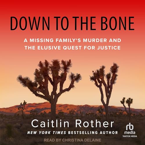 Down to the Bone by Caitlin Rother episode artwork