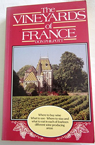 Vineyards of France