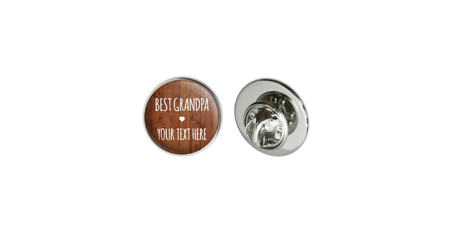 Amazon.com: Personalized Custom 1 Line Best Grandpa Grandfather