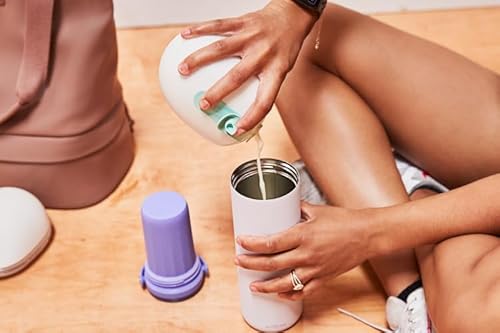 image for Willow - Portable Breastmilk Cooler - Keeps Breast Milk Cold for 24 Ho