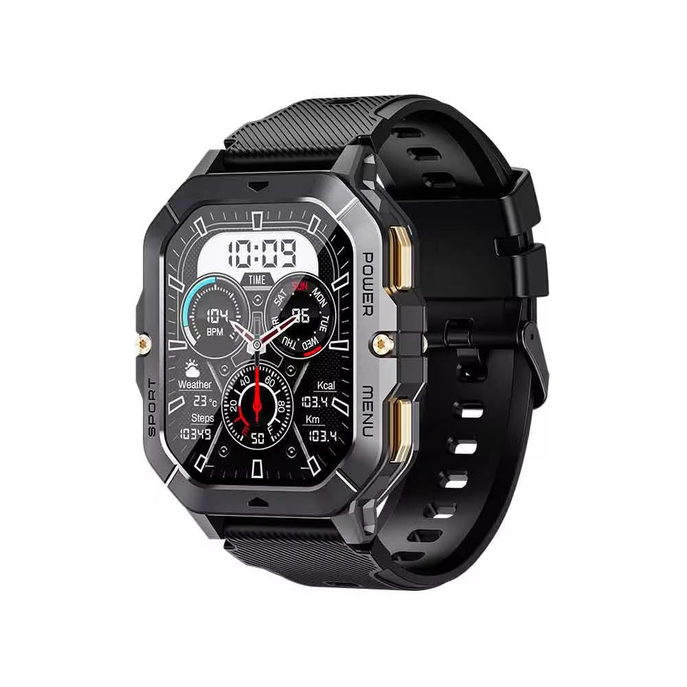 Reloj CUBOT Smartwatch C28 Fitness Tracker Bluetooth Call 410mAh