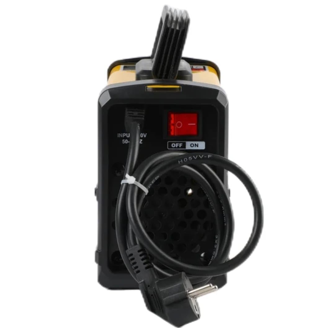 Saldatrice Inverter a Elettrodo MMA-300a Kit completo