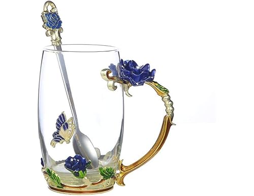 Best Tea Cups with Spoons: Elevate Your Tea-Time Experience