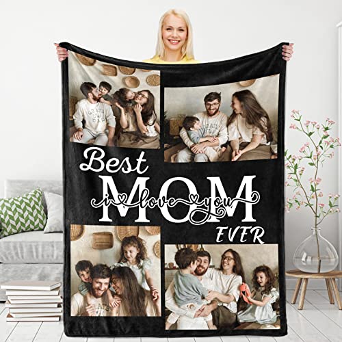 Ecautly-Personalized-Mom-Gifts-for-Mothers-Day-Custom-Blankets-with-Photos-Gifts-for-Mom-From-Daughter-Gifts-for-Anniversary-Mom-Birthday-Gifts-Personalized-Picture-Blanket-I-Love-You-Mom-Blanket