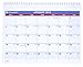 AT-A-GLANCE Monthly Desk And Wall Calendar 2015, Wirebound, 11 x 8.5 Inch Page Size (PM170-28)