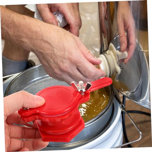 Buying Guide BESPORTBLE 2pcs Honey Tap Honey Bucket Valves Honey