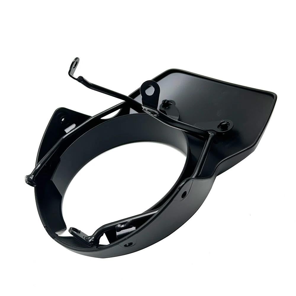 Déflecteur Vent Pare-Brise Moto CL250 CL300 CL500 2023 - Visière Fumée Protection H.Onda