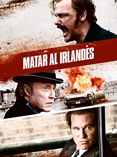 Matar al Irlandés