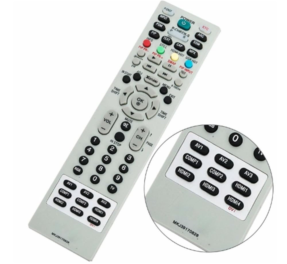 MKJ39170828 Sostituzione Del Telecomando Di Servizio Per Il Telecomando Di Servizio~p142177271 - Foto 3