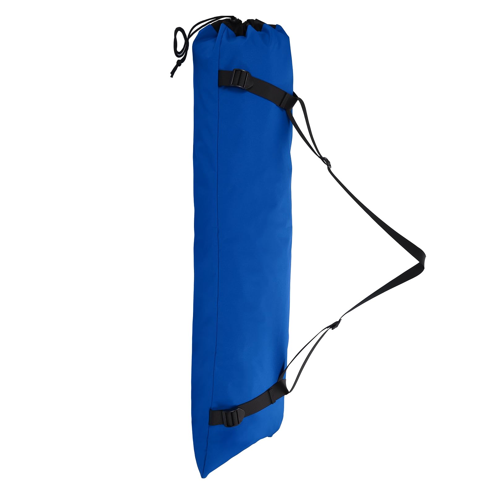 sourcing map Camping Chair Replacement Bag 48" Folding Chair Carry Bag Oxford Cloth Storage Tent Bag with Shoulder Strap for Travel Outdoor Camping Sports, Sapphire Blue