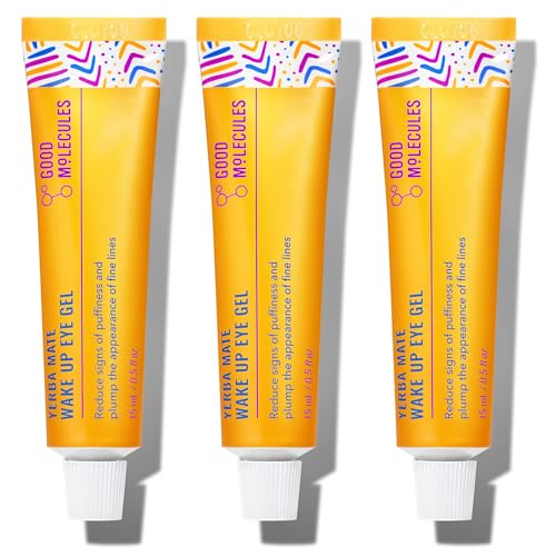 Good Molecules Yerba Mate Eye Gel