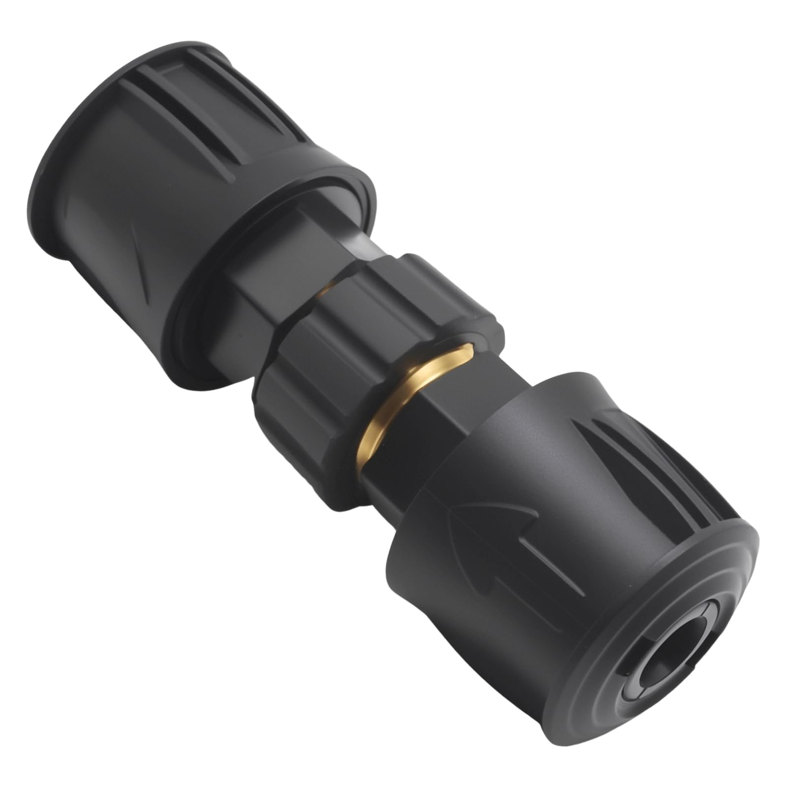 1 Stück Doppelseitigem M22 AG 14mm Adapter, Ersatz für Kärcher K-Serie K2 K3 K4 K5 K6 K7 Hochdruckreiniger und Spritzpistolen