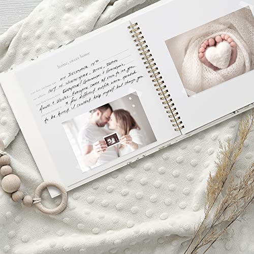 Zicoto ZIC-BABYBOOK4-246 Keepsake Baby Memory Book thumb #1
