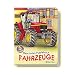 Produktbild Mein tolles Puzzlebuch - Fahrzeuge: 5 Puzzles
