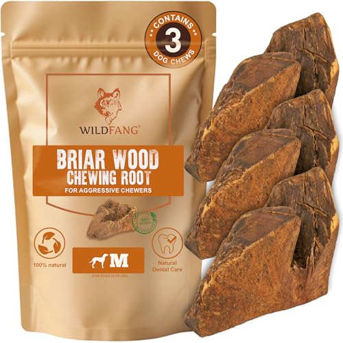 WildfangR Briar Wood ���ލ��A�~�f�B�A�� - �X�v�����^�[�t���[�ؐ����p���ނ������� �ϋɓI�Ȋ��ݗp ���L�̎��R�Ȏ��������邨������ �� ���̌��N ���N�Ȏ��s (���p 33-55�|���h)�A3�p�b�N