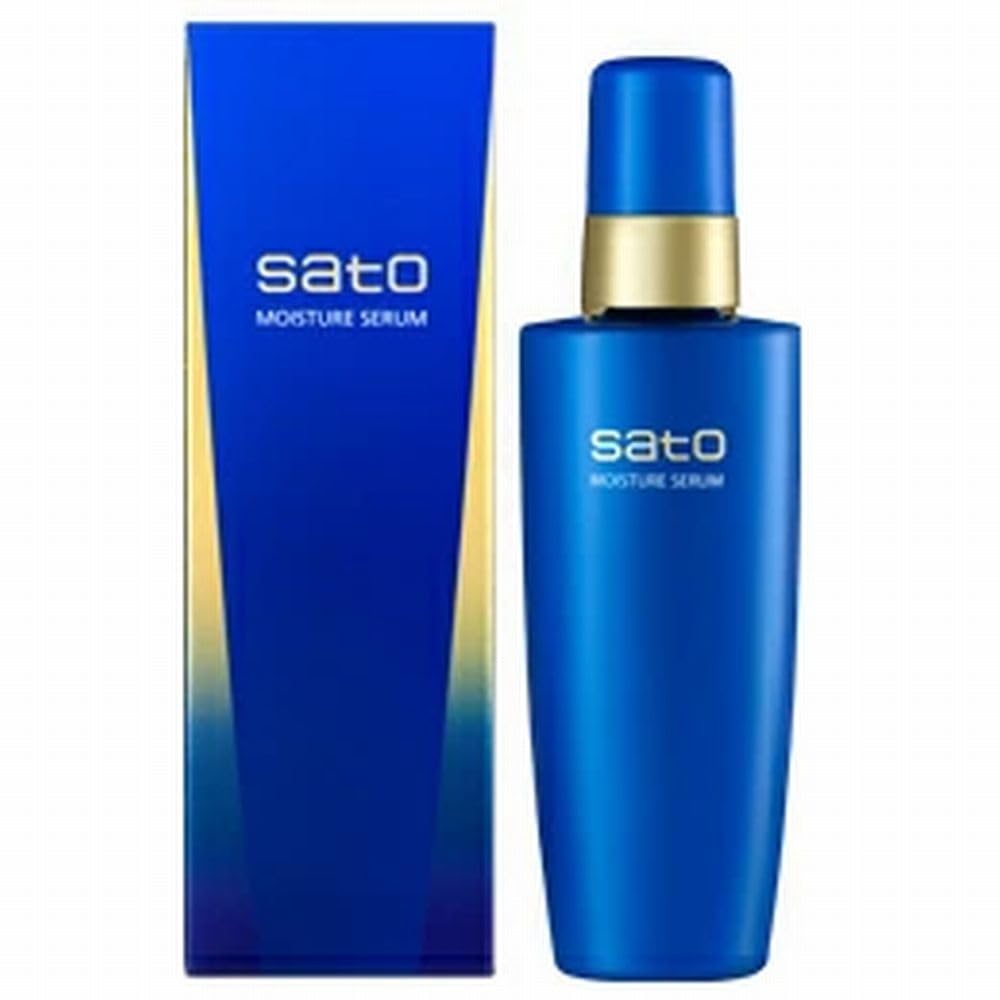 Amazon.co.jp: サトウ モイスチュアセラム (高保湿化粧液) 180ml