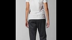 jogging adidas negro mujer