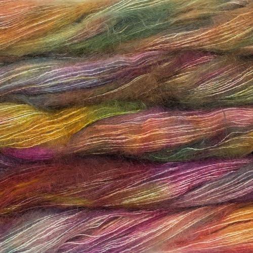 Malabrigo Mohair Yarn (886 - Diana)