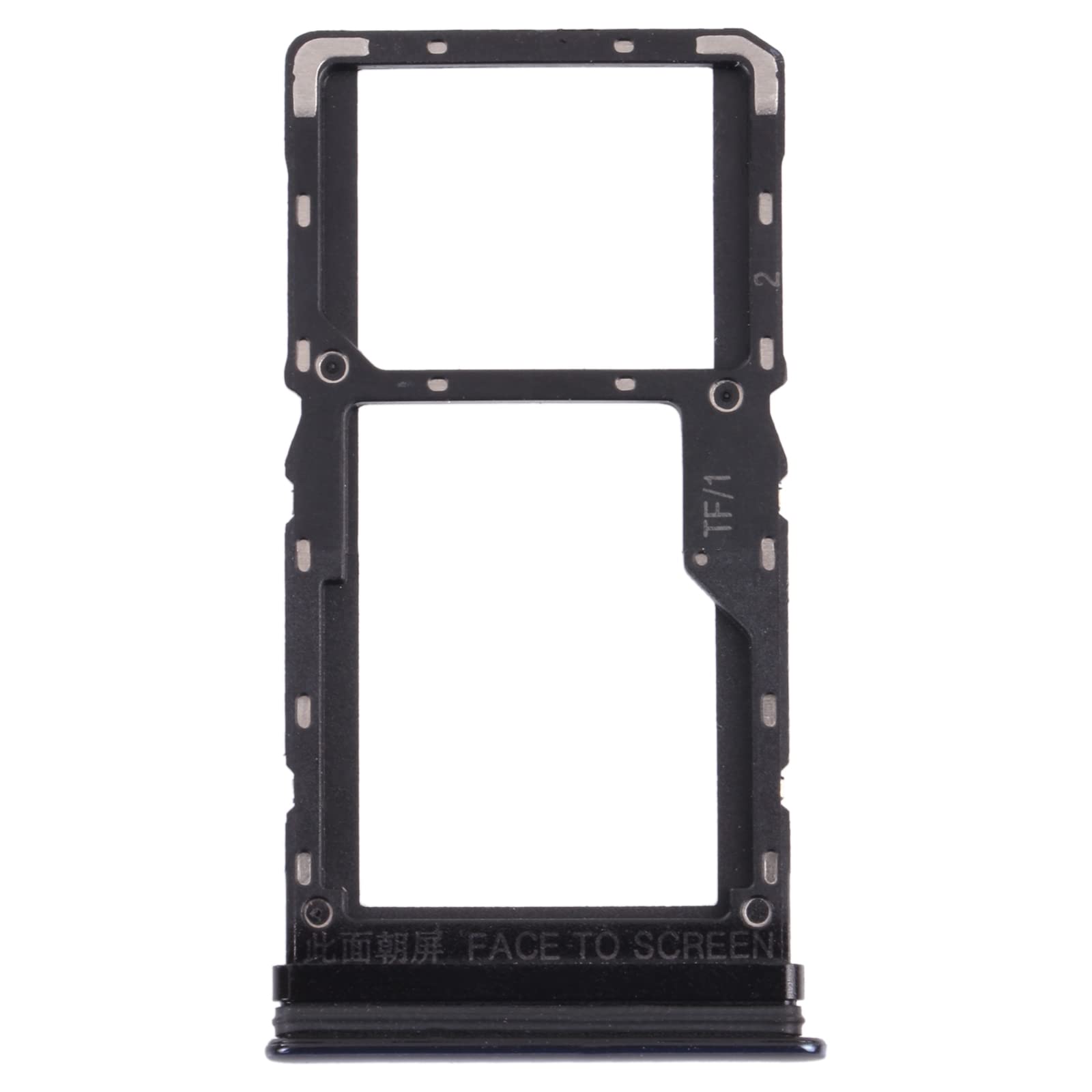 Amazon | 携帯電話交換部品 Xiaomi Poco X3 Pro M2102J20SGのためのSIM 