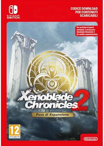 DLC Pass d'Extension pour Xenoblade Chronicles 2 • Code de téléchargement pour Nintendo Switch - vue 4