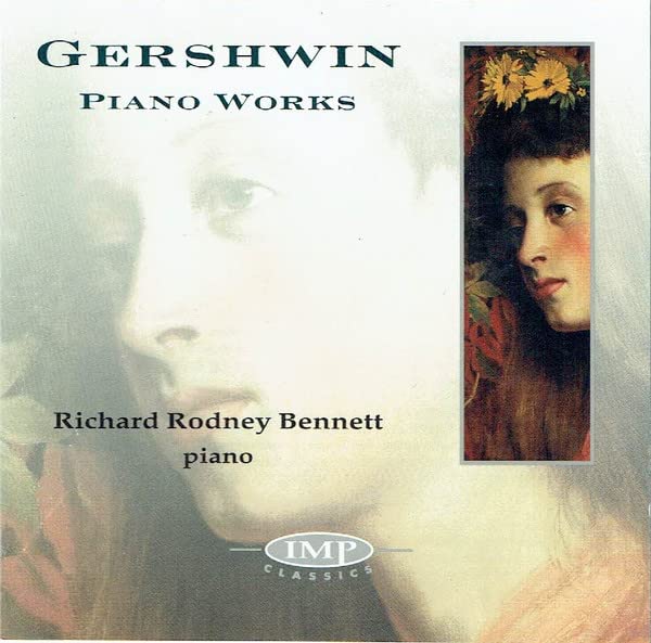 Gershwin;Piano Works Richard Rodney Amazon.in Music}