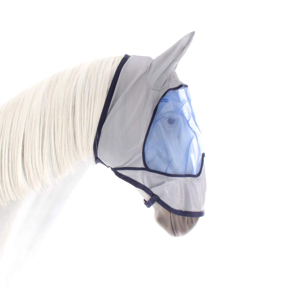 Ovation Super Fly Mask with Nose