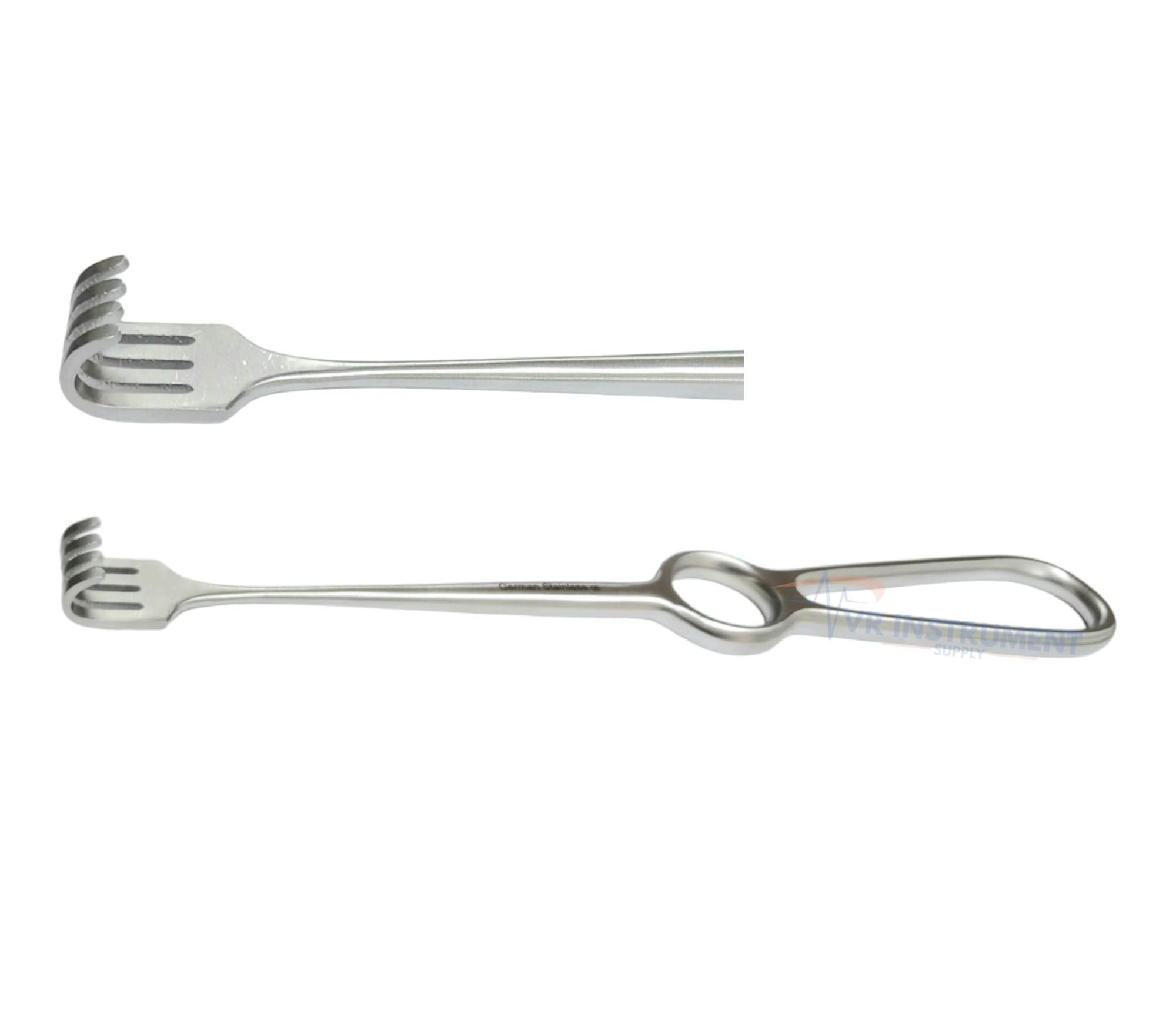 VR Instrument Supply Volkman Retractor 8.5