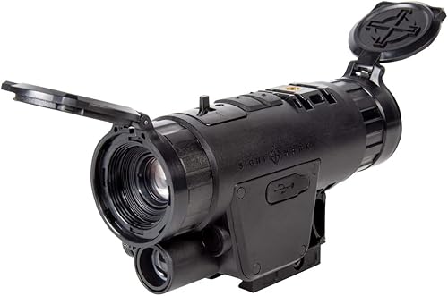 Sightmark SM18050 Wraith 4K 1x Monocular