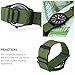 SUPVOX Reloj de Pulsera Deportivo para Hombre Correa de Nylon Trenzado Imagen de SUPVOX Reloj de Pulsera Deportivo para Hombre Correa de Nylon Trenzado