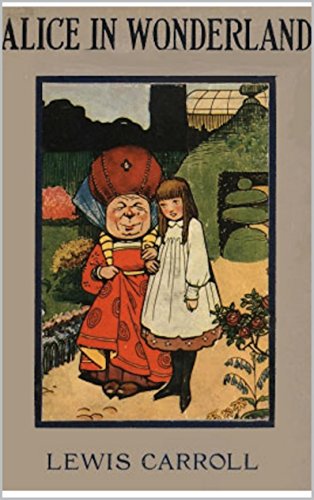 Alice's Adventures in Wonderland (Illustrated) (English Edition)