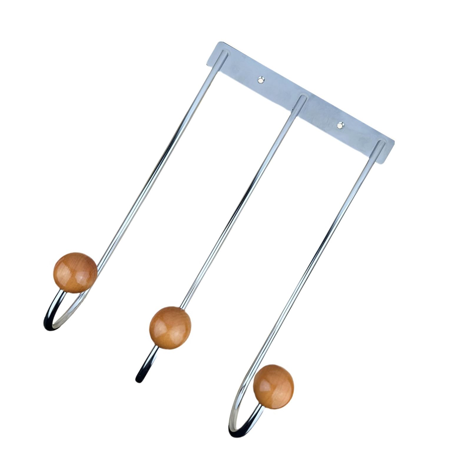 YPBEW Unique Colorful Wall Hooks Hanger Enhancing Space Aesthetic and Practicality in Livings Rooms and Hallways Modern Homes Decors Hooks