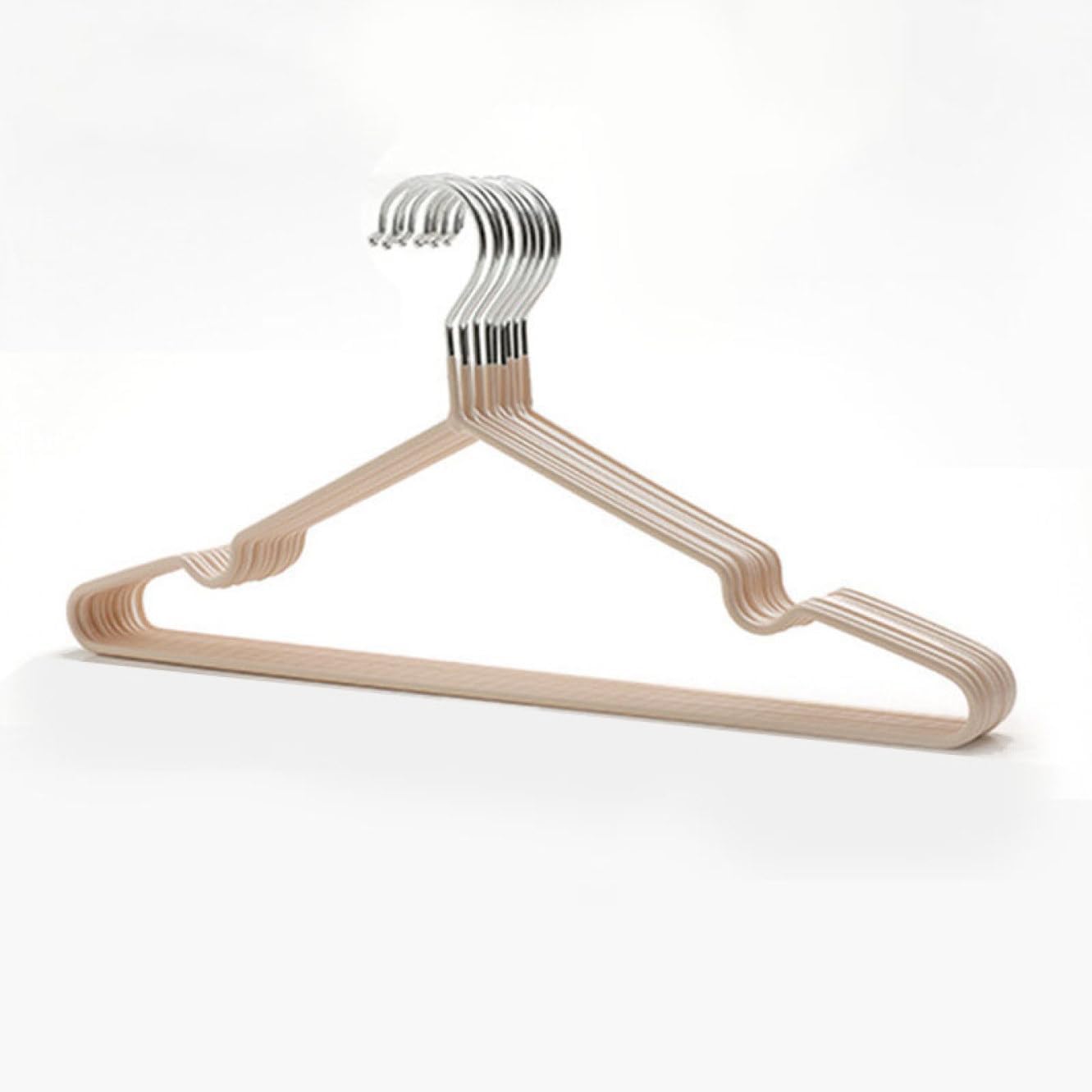 ハンガー すべらない 20本セット 型崩れ防止 収納 衣類 おしゃれ 洗濯 洋服 跡がつかないハンガー 省スペース 衣類ハンガー 衣