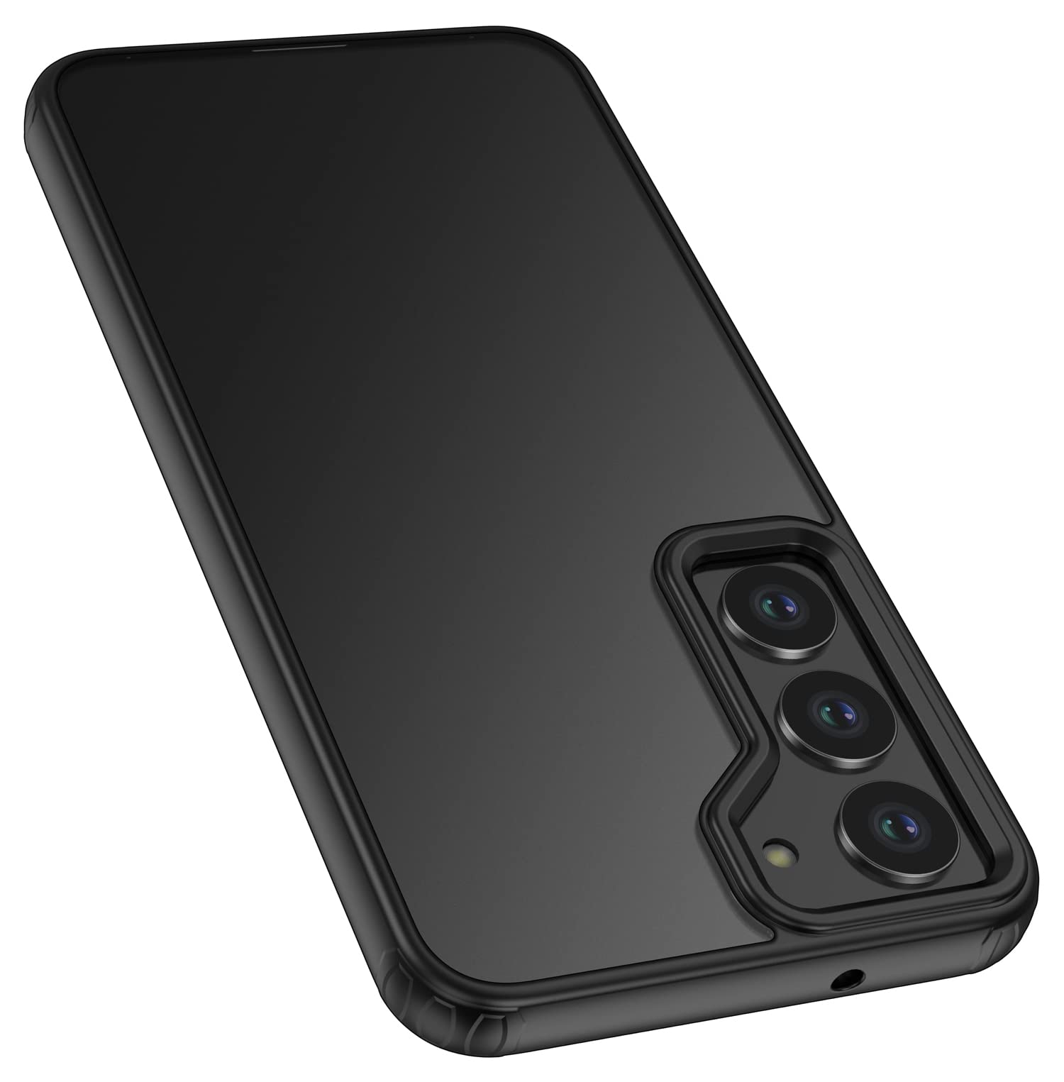Kapa Shield Frosted Acrylic Back Shock Proof Case Cover for Samsung Galaxy S23 (Black) (B0BS9R8VRK) Amazon Price History, Amazon Price Tracker
