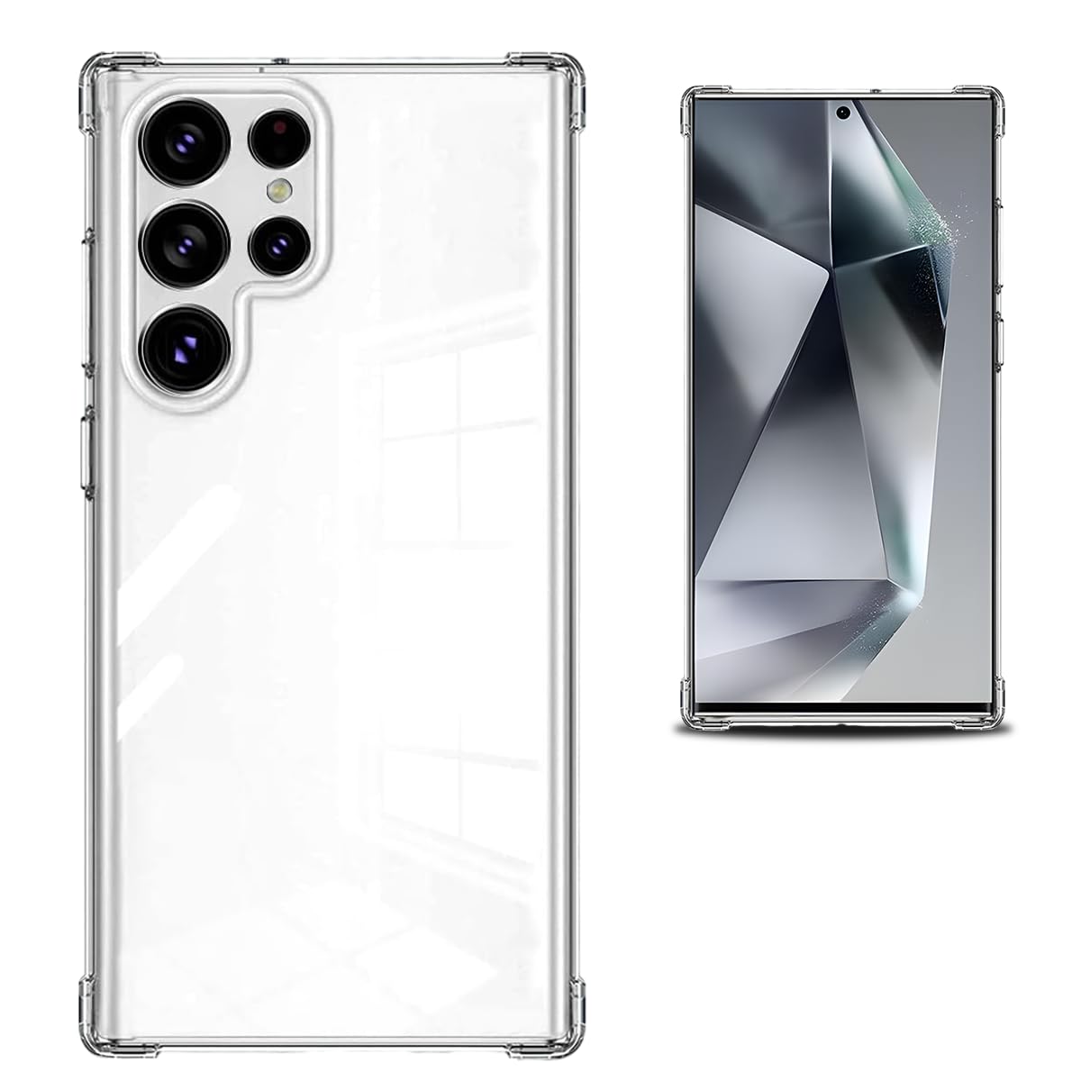 Amazon | Galaxy S25 Ultra ケース galaxy s25 ultra クリア