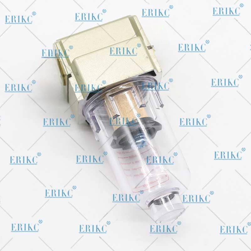 Fuel Oil Filter for High Pressure Common Rail Test Bench Part, Diesel Injector Tester Filter for Bosch for Denso for Delphi Test Machine - (Color: E1024129)