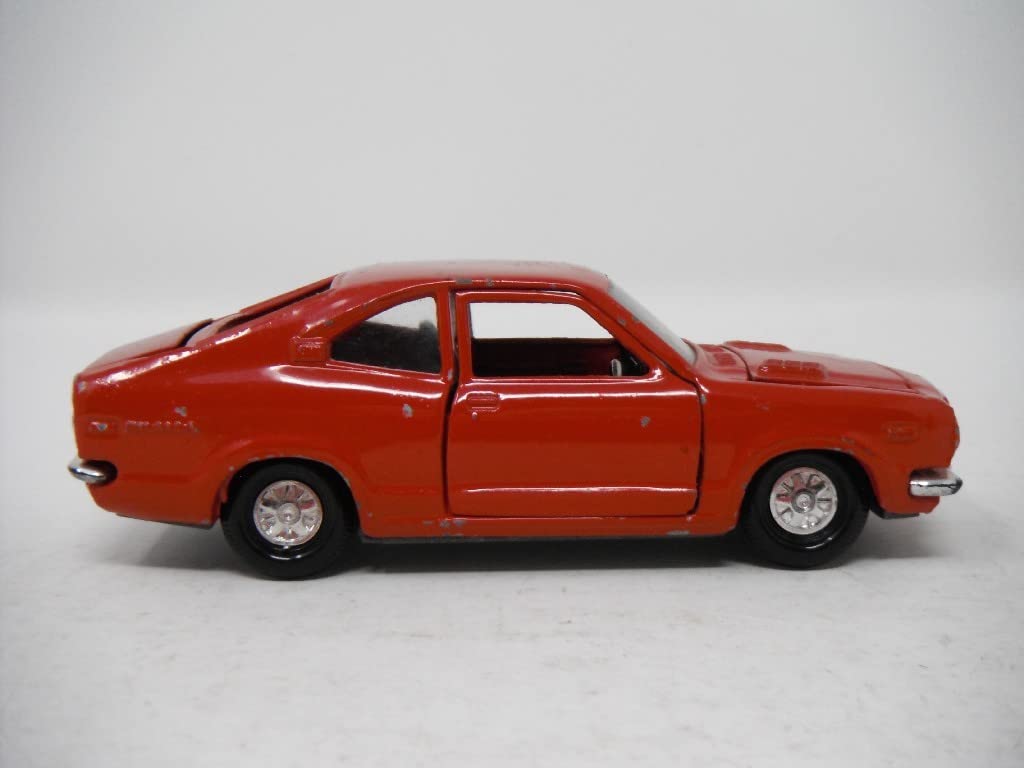 Amazon | □ ヨネザワ ダイヤペット『MAZDA SAVANNA GS-Ⅱ 赤 マツダ