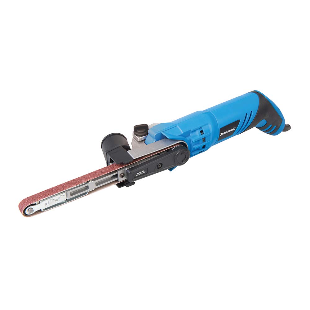 Powerfeile Elektrobandfeile Bandfeile für 13 x 457 mm Schleifbänder