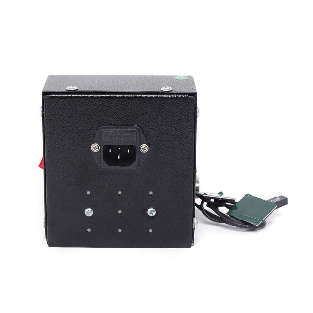 1200W Rosin Press pressare Calore Colofonia Macchina Doppia Piastra Riscaldamento Elettrica Colofonia Set