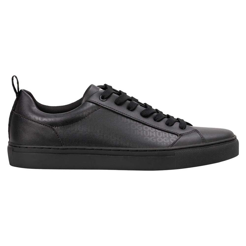 HUGO Morrie_Tenn_Mono_N, Men Tennis, Black,