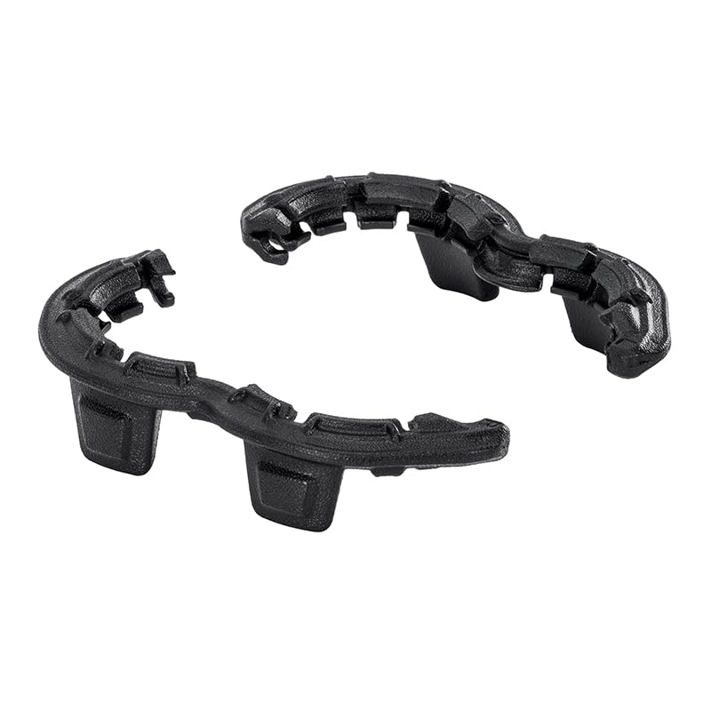 Floating Bumper Guard and Landing Gear for DJI NEO 2, Extended Landing Feet Floating Propeller Guard (Black)