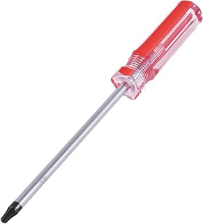 Magnetic Tip Torx Screwdriver, T20 Security Star Head Screw Driver